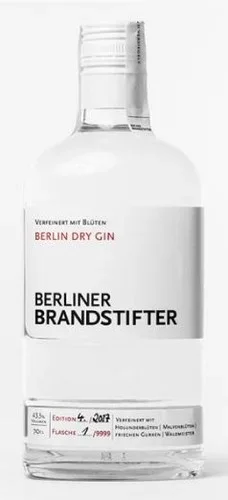 Berliner Brandstifter Gin 0,7 L kaufen