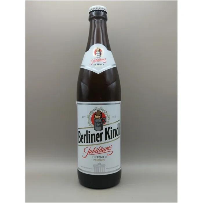 Berliner Kindl Jubiläums Pilsener – Deutschland