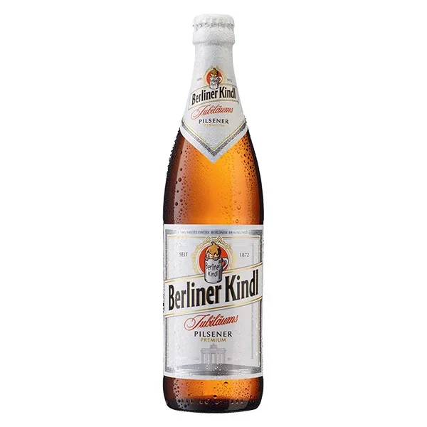 Berliner Kindl Jubiläums Pilsener Premium 20×0,50L