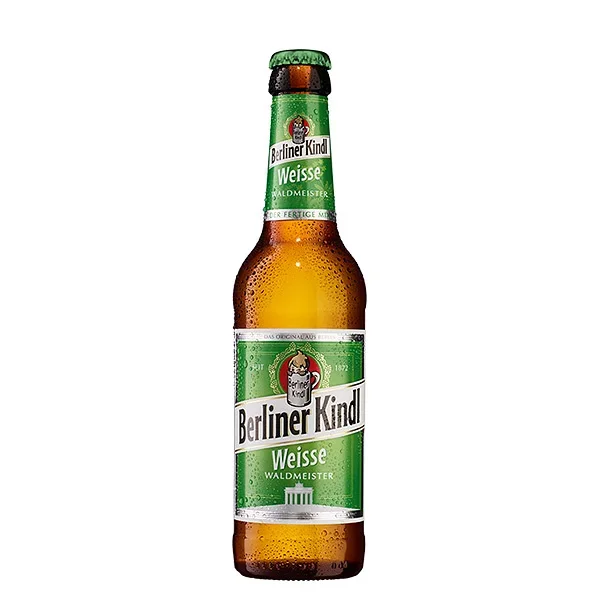 Berliner Kindl Weisse Waldmeister 24×0,33L