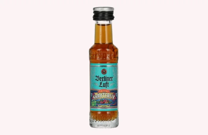 Berliner Luft KRÄUTERFIX 18% Vol. 0,02l