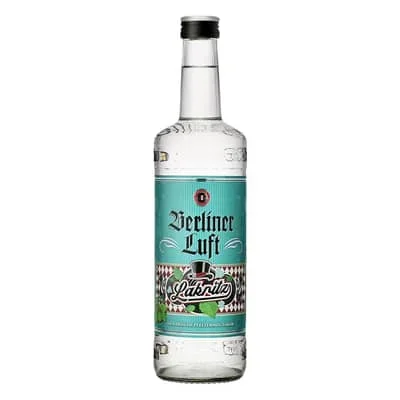 Berliner Luft Lakritz Likör 70cl