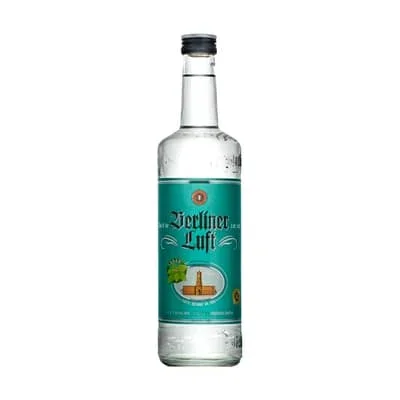 Berliner Luft Pfefferminzlikör 70cl