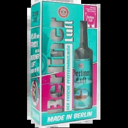 Berliner luft Pfefferminzlikor Cadeaupakket online kopen