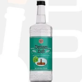 Berliner Luft Pfefferrminz Likör 18% vol 70cl