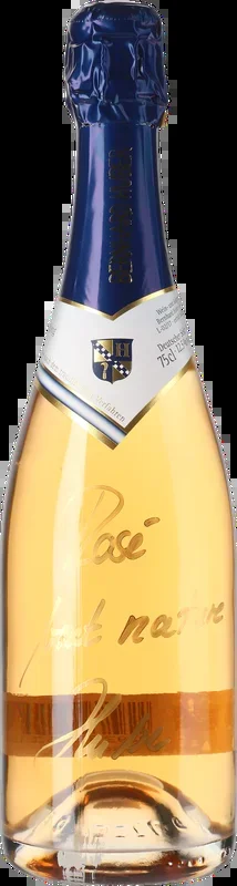 Bernhard Huber Spätburgunder Sekt Rosé Brut Nature 2009