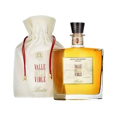 Berta Brandy Valle delle Viole 70cl