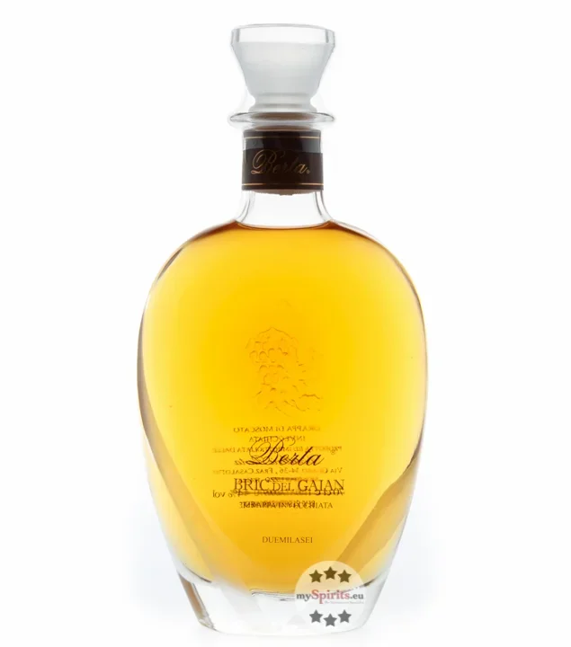 Berta Bric del Gaian Grappa