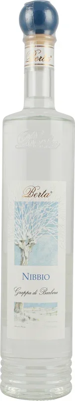 Berta Grappa Nibbio 0,7l 40%