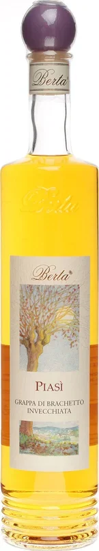Berta Grappa Piasi 0,7l 40%