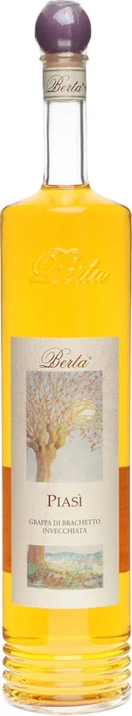 Berta Grappa Piasi 1,5l 40%