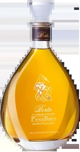 Berta Grappa Riserva del Fondatore Paolo 2000