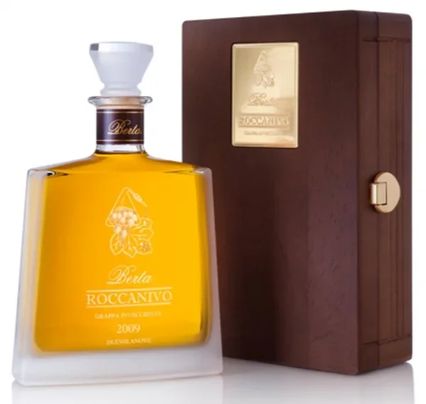 Berta Grappa Roccanivo 2009