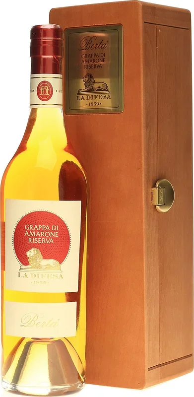Berta La Difesa 0,7l 43%