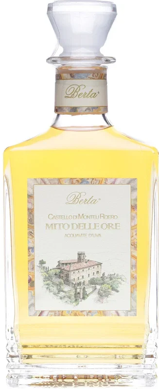 Berta Mito delle Ore Tresterbrand 0,7l 42%
