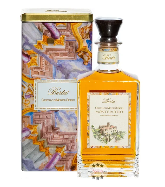 Berta Monte Acuto kaufen – Grappa aus Italien