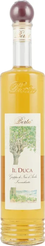 Berta Nero d’Avolo Il Duca 0,7l 40%