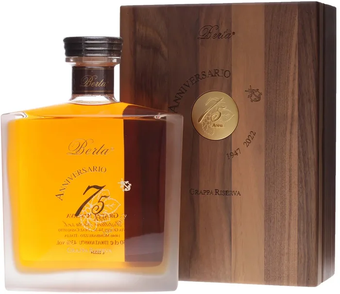 Berta Paolo Berta 75 Anni Jubil�ums Edition 1,5 Liter 43%