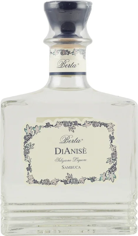 Berta Sambuca DiAnis� 0,7l 40%