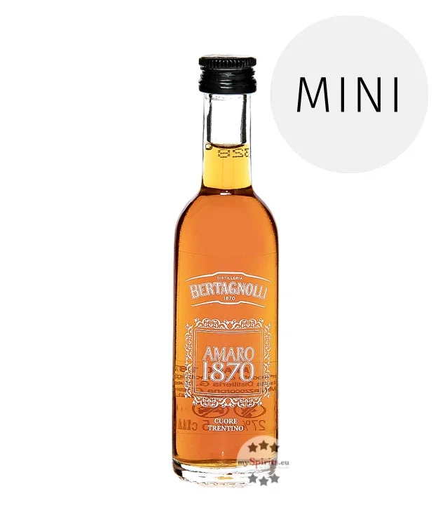 Bertagnolli Amaro 1870 5cl