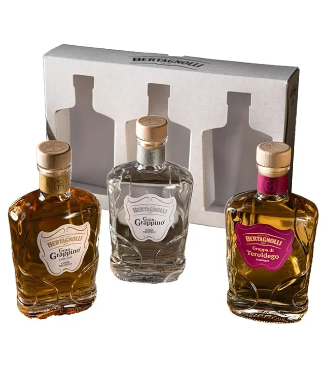Bertagnolli Geschenkset Original