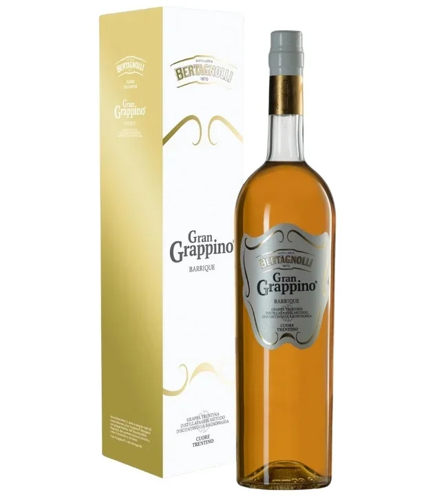 Bertagnolli Gran Grappino Barrique 1,5l