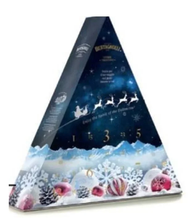 Bertagnolli Grappa Adventskalender