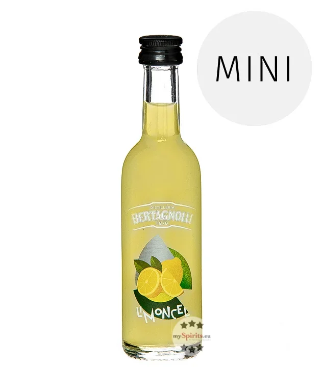 Bertagnolli Limoncel Likör 5cl