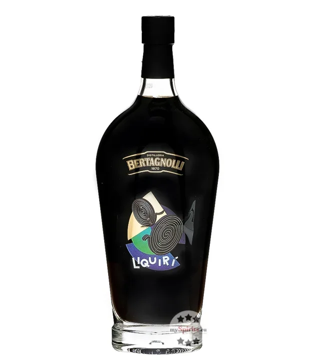 Bertagnolli Liquirì Lakritzlikör