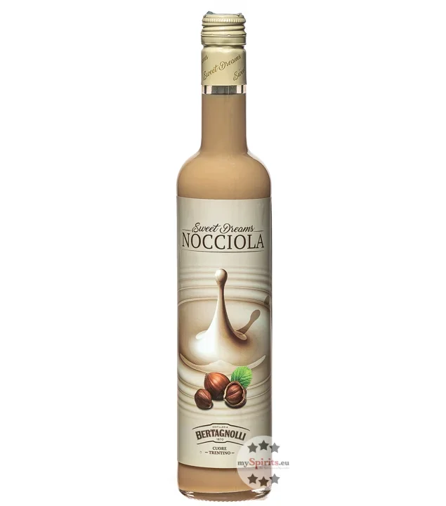 Bertagnolli Nocciola Haselnuss-Likör