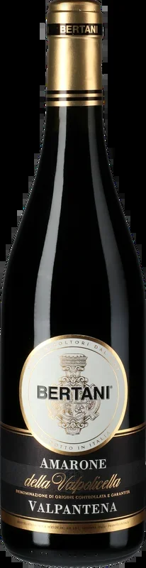 Bertani: Amarone della Valpolicella Valpantena 2017