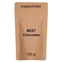 BEST Chocolate Malz 100g-Pack ungeschrotet