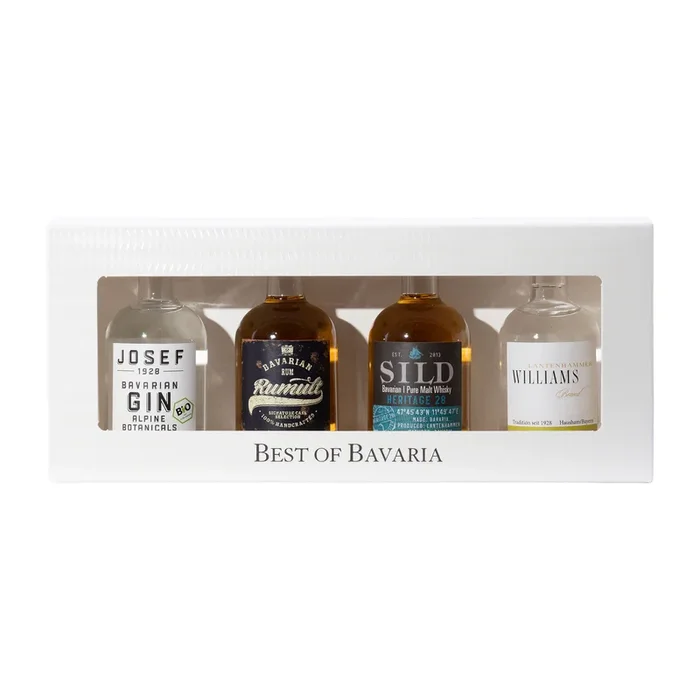 Best of Bavaria | Brände | Geschenkset
