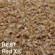 BEST Red X® Malz geschrotet