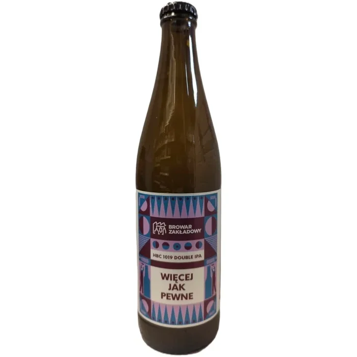 BET MORE AS SURE – Double IPA