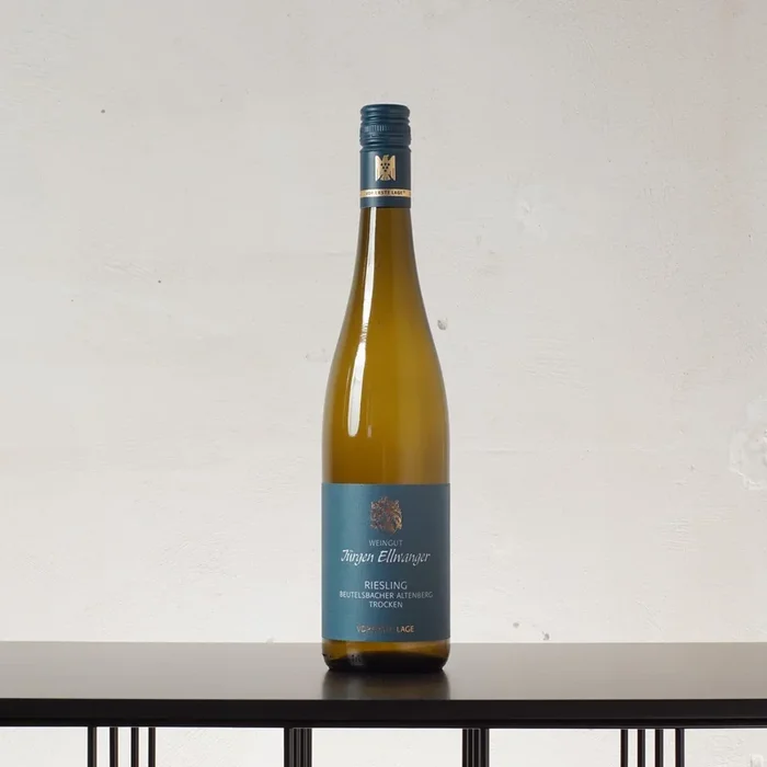Beutelsbacher Altenberg Riesling Erste Lage trocken 2022 – Weingut Jürgen Ellwanger – 0,75l