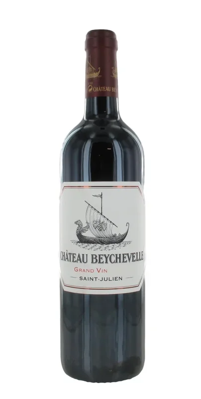 Beychevelle Saint Jullien2019