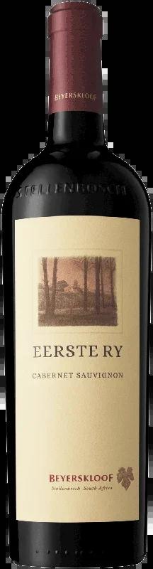 Beyerskloof Eerste Ry Cabernet Sauvignon 2018 – Red wine