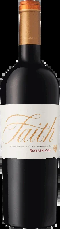 Beyerskloof Faith Cape Blend 2021 – Red wine