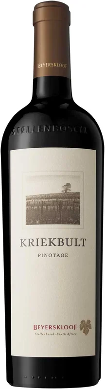 Beyerskloof Kriekbult Pinotage 2020 – Red wine