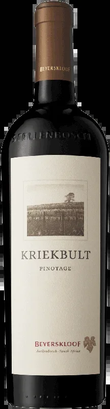 Beyerskloof Kriekbult Pinotage 2021 – Rotwein
