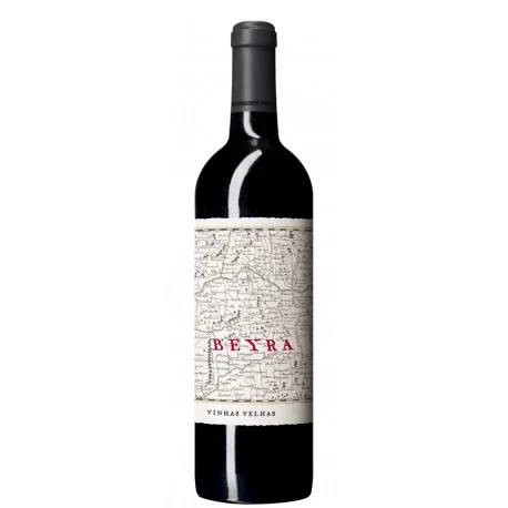 Beyra Superior Vinhas Velhas Rotwein 75cl | PortugalGetWine.com