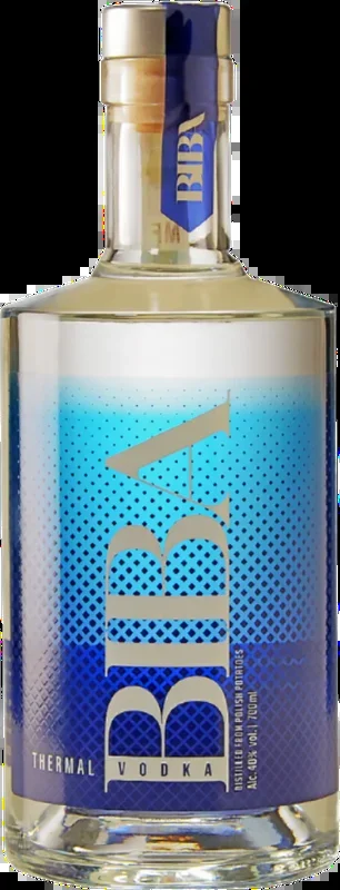 BIBA Polski Ziemniak – „Polish Potato“ – Vodka