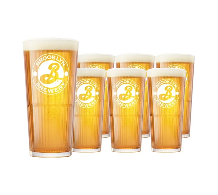Bicchiere Brooklyn 6x50cl | Acquistalo subito nel nostro negozio di bevande