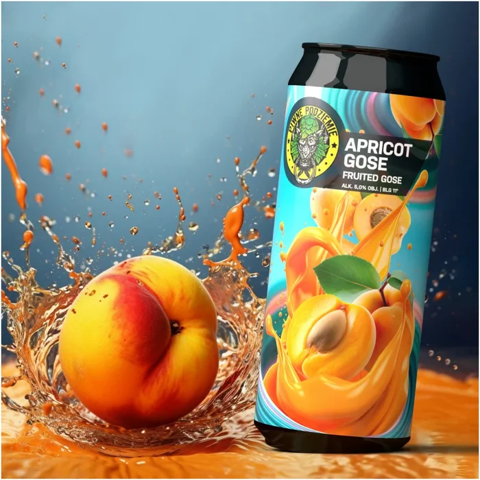 BIER UNDERGROUND TUTTI FRUTTI Aprikose Mango Passionsfrucht SMOOTHIE SOUR