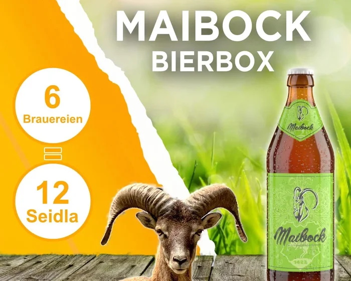 Bierbox – Bockbier|Maibock – Spezial