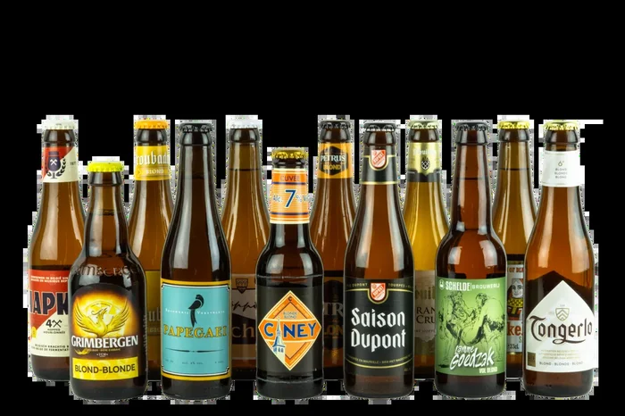 Bierbox Top 12 Blond