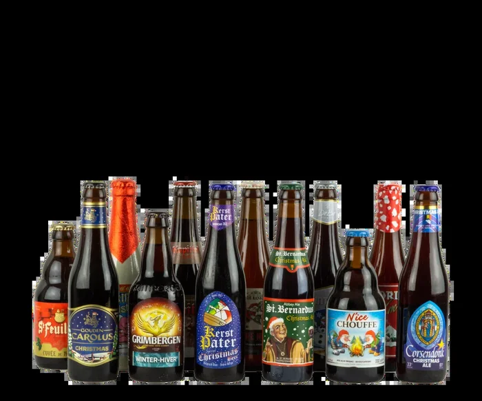 Bierbox Weihnachten