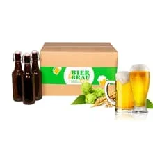 BierbrauKiste Flaschen-Version HELLES