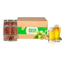 BierbrauKiste Partyfass-Version DUNKLES
